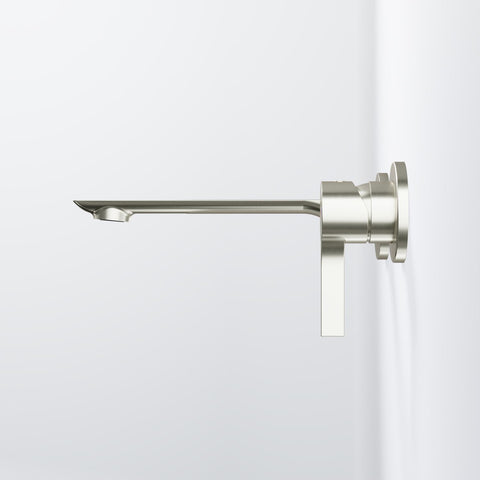 Serie 290 Waschtisch-Wand-Einhebelmischer
