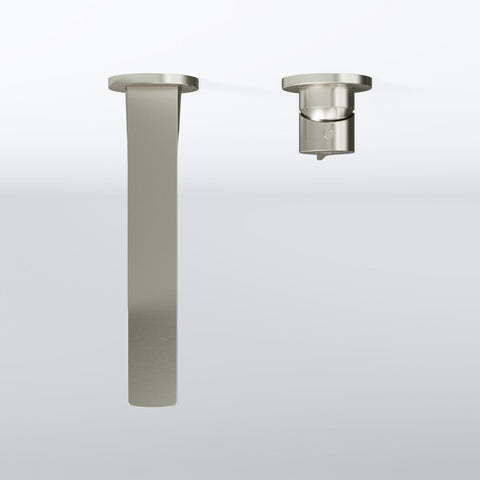Serie 290 Waschtisch-Wand-Einhebelmischer