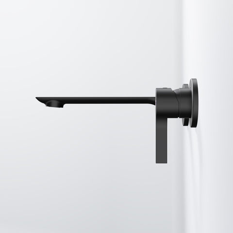 Serie 290 Waschtisch-Wand-Einhebelmischer