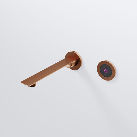 Serie 290 Vollelektronische Wand-Waschtisch-Armatur