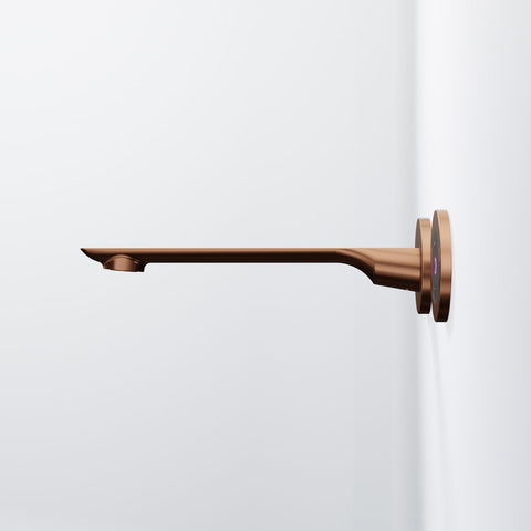Serie 290 Vollelektronische Wand-Waschtisch-Armatur