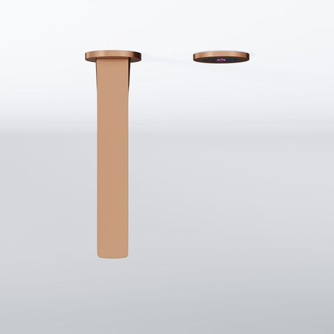Serie 290 Vollelektronische Wand-Waschtisch-Armatur