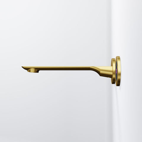 Serie 290 Vollelektronische Wand-Waschtisch-Armatur