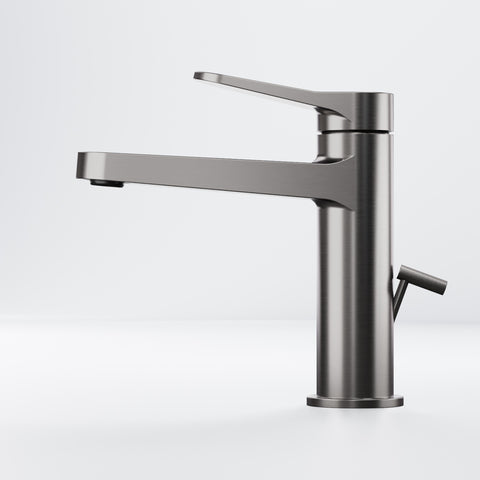Series 340 single lever basin mixer