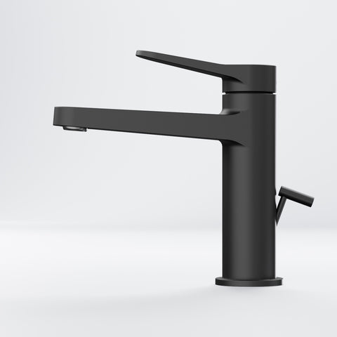 Series 340 single lever basin mixer