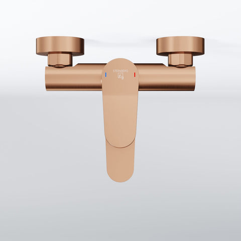 Brushed Copper
