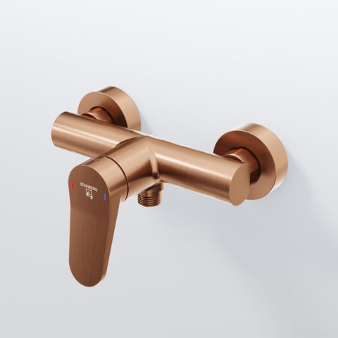 Brushed Copper