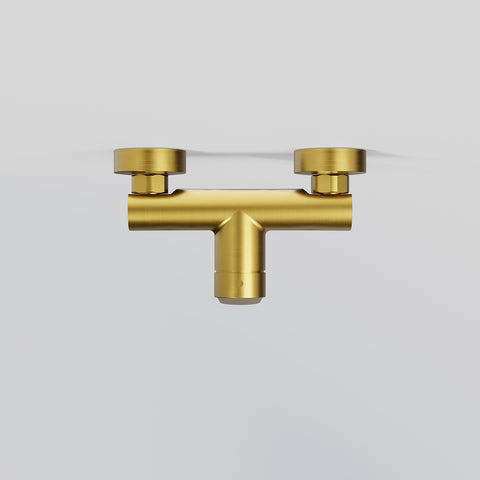 Brushed Gold