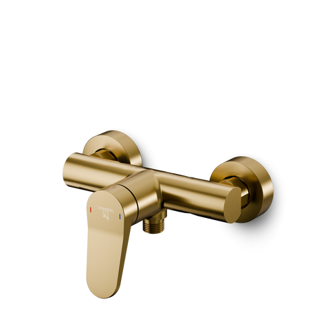 Brushed Gold