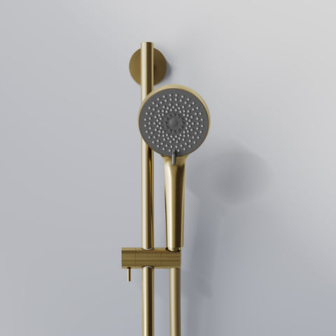 Brushed Gold