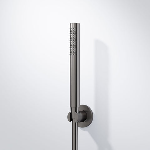 Brushed Gun Metal