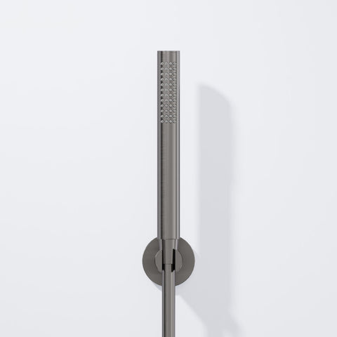 Brushed Gun Metal
