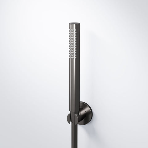 Brushed Gun Metal