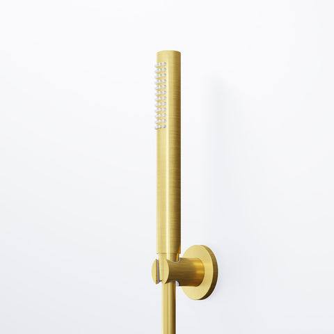 Brushed Gold