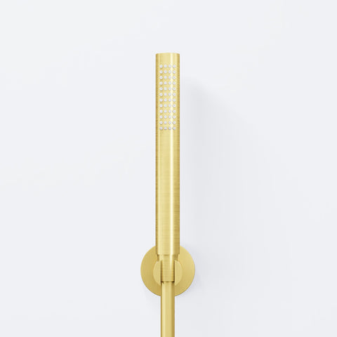 Brushed Gold