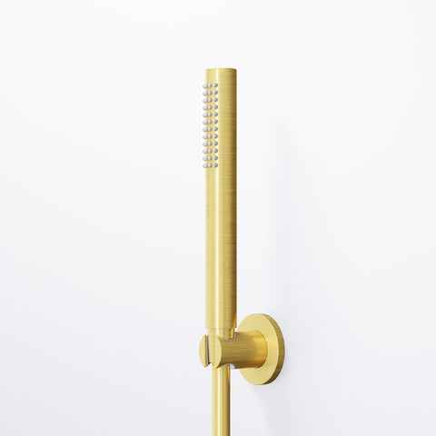 Brushed Gold