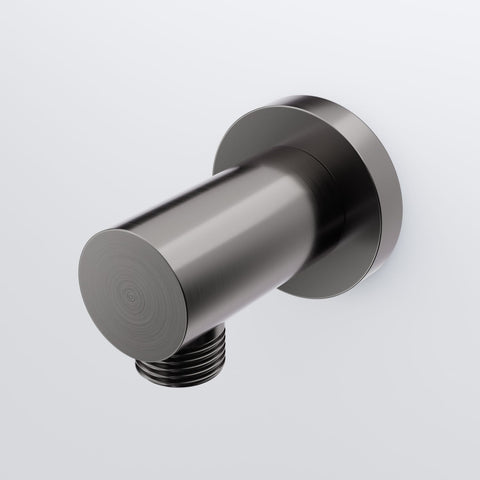 Series 340 Wall mounted elbow outlet 1/2"