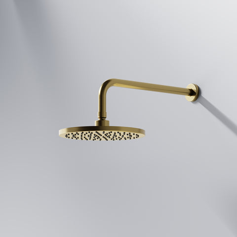 Brushed Gold