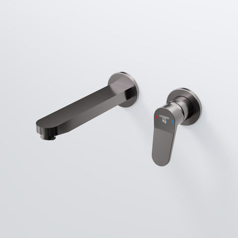Brushed Gun Metal