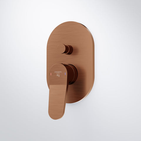 Brushed Copper