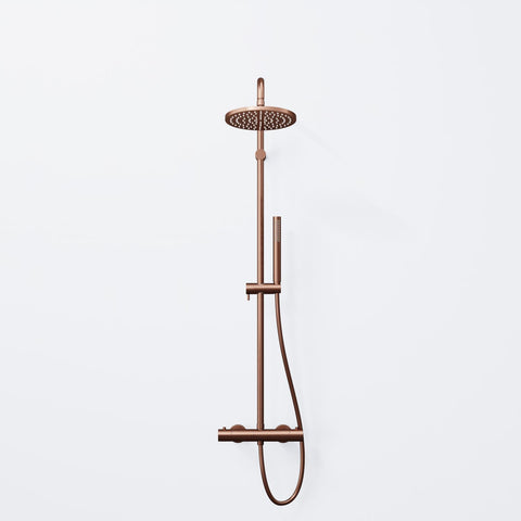 Brushed Copper