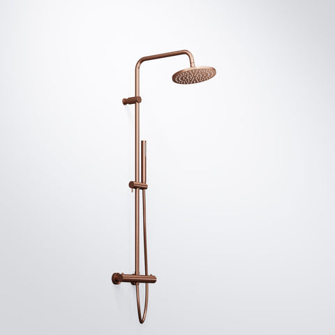 Brushed Copper