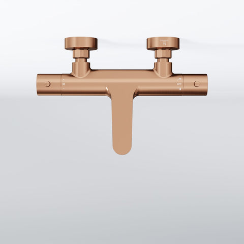 Brushed Copper