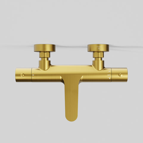 Brushed Gold