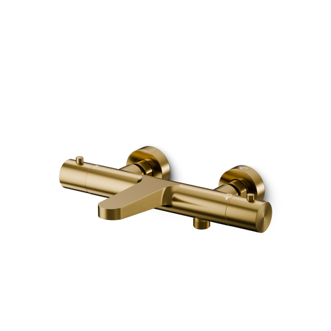 Brushed Gold