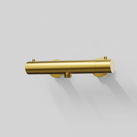 Brushed Gold