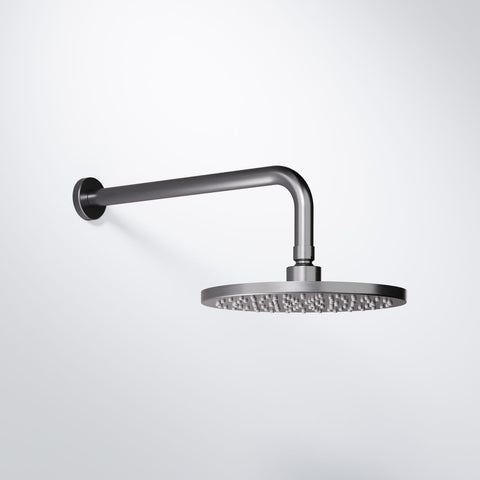 Brushed Gun Metal