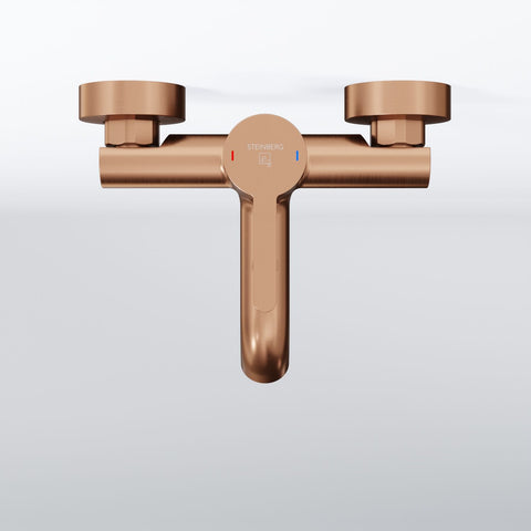 Brushed Copper