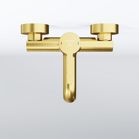 Brushed Gold