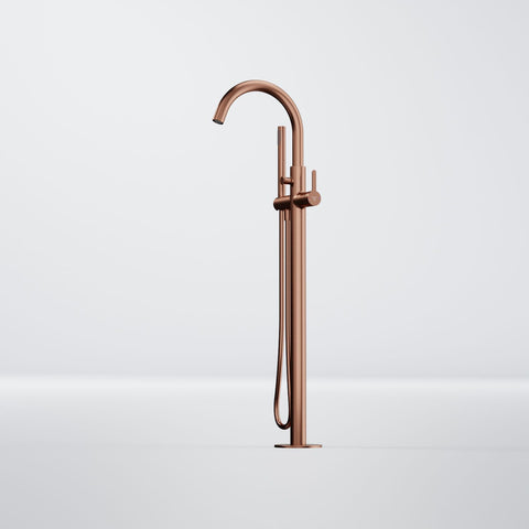 Brushed Copper