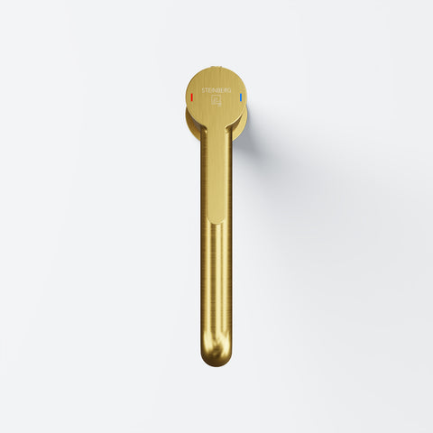 Brushed Gold