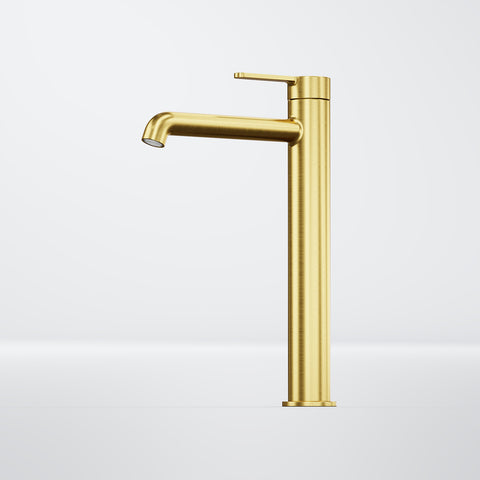 Brushed Gold