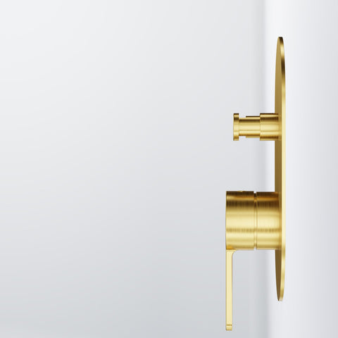 Brushed Gold