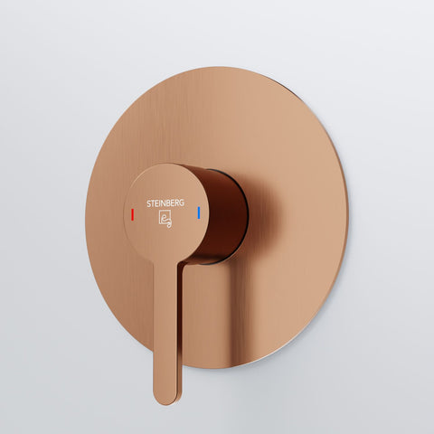 Brushed Copper
