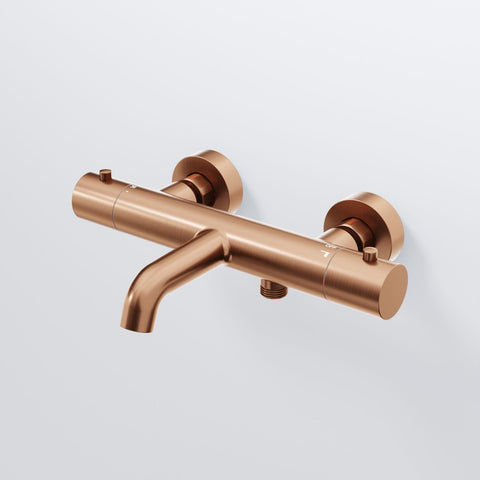 Brushed Copper