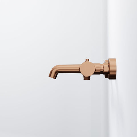 Brushed Copper