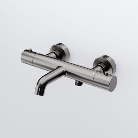Brushed Gun Metal