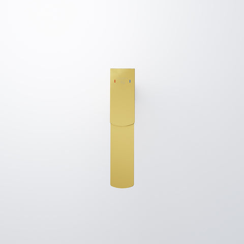 Brushed Gold