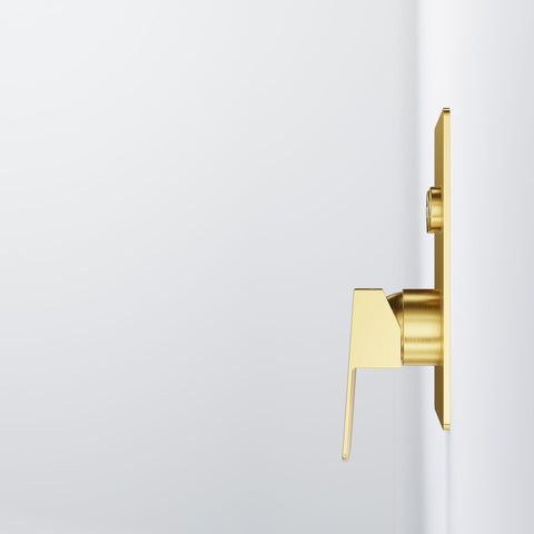 Brushed Gold