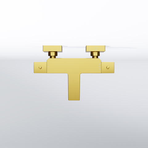 Brushed Gold