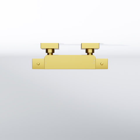 Brushed Gold