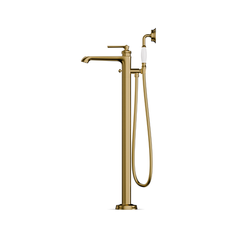 Brushed Gold