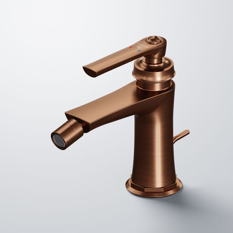 Serie 350 Bidet-Einhebelmischer