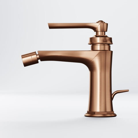 Serie 350 Bidet-Einhebelmischer