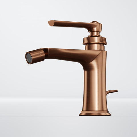 Serie 350 Bidet-Einhebelmischer