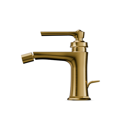 Brushed Gold